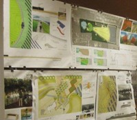 Voorhees Environmental Park designs